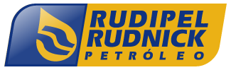 Logomarca Rudipel Petróleo - Lava Sul Higienização Têxtil Hoteleira Industrial | Lavanderia em SC